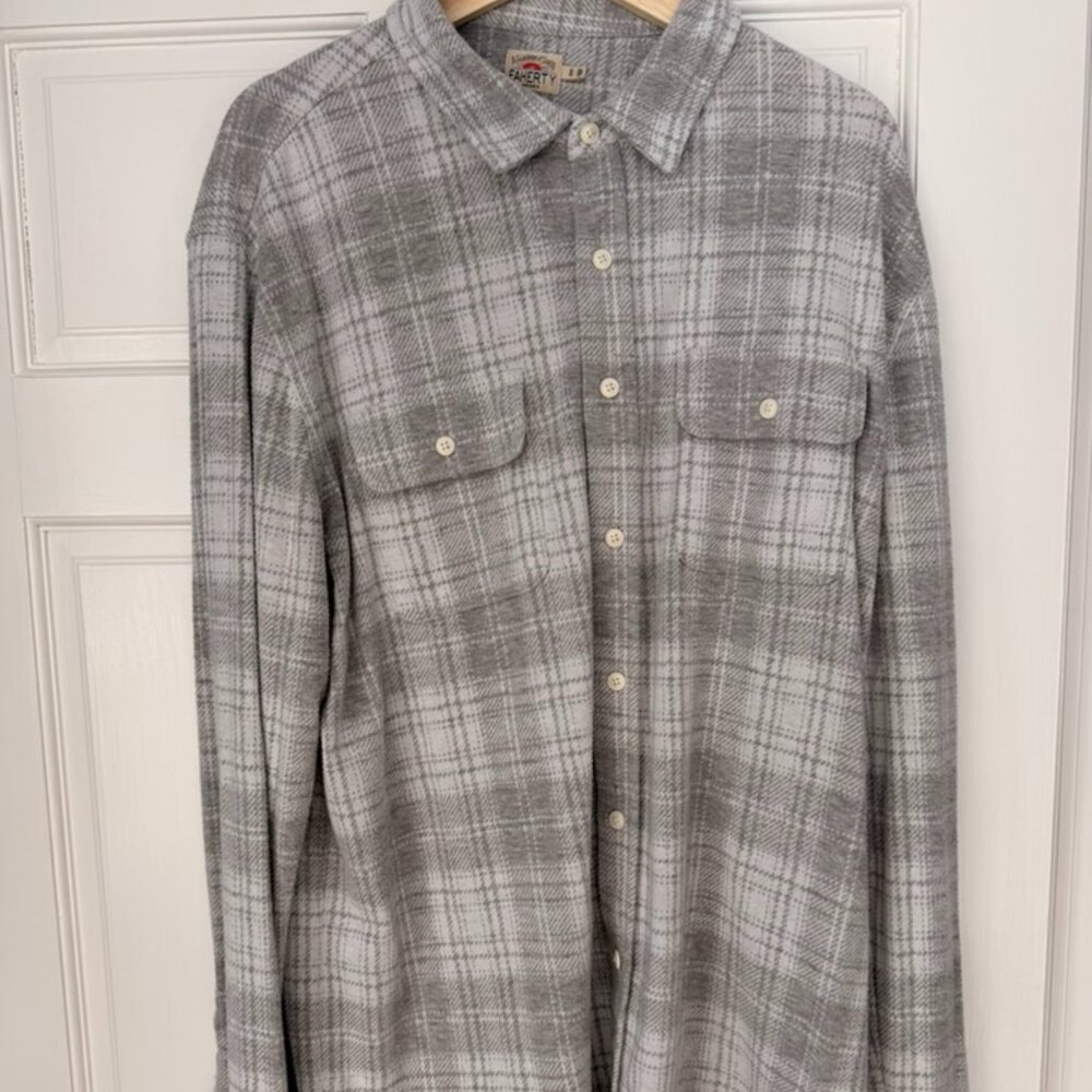 Faherty Men's Legend Sweat Shirt